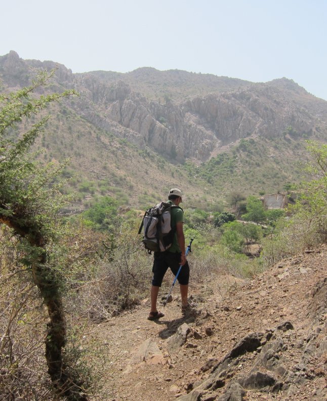 Rajasthan tracking tour package