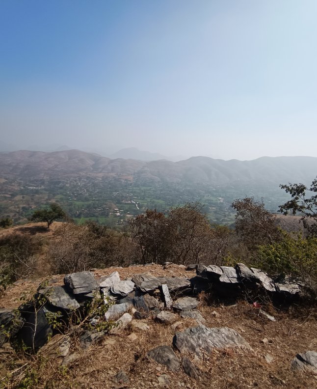 tracking in Aravalli